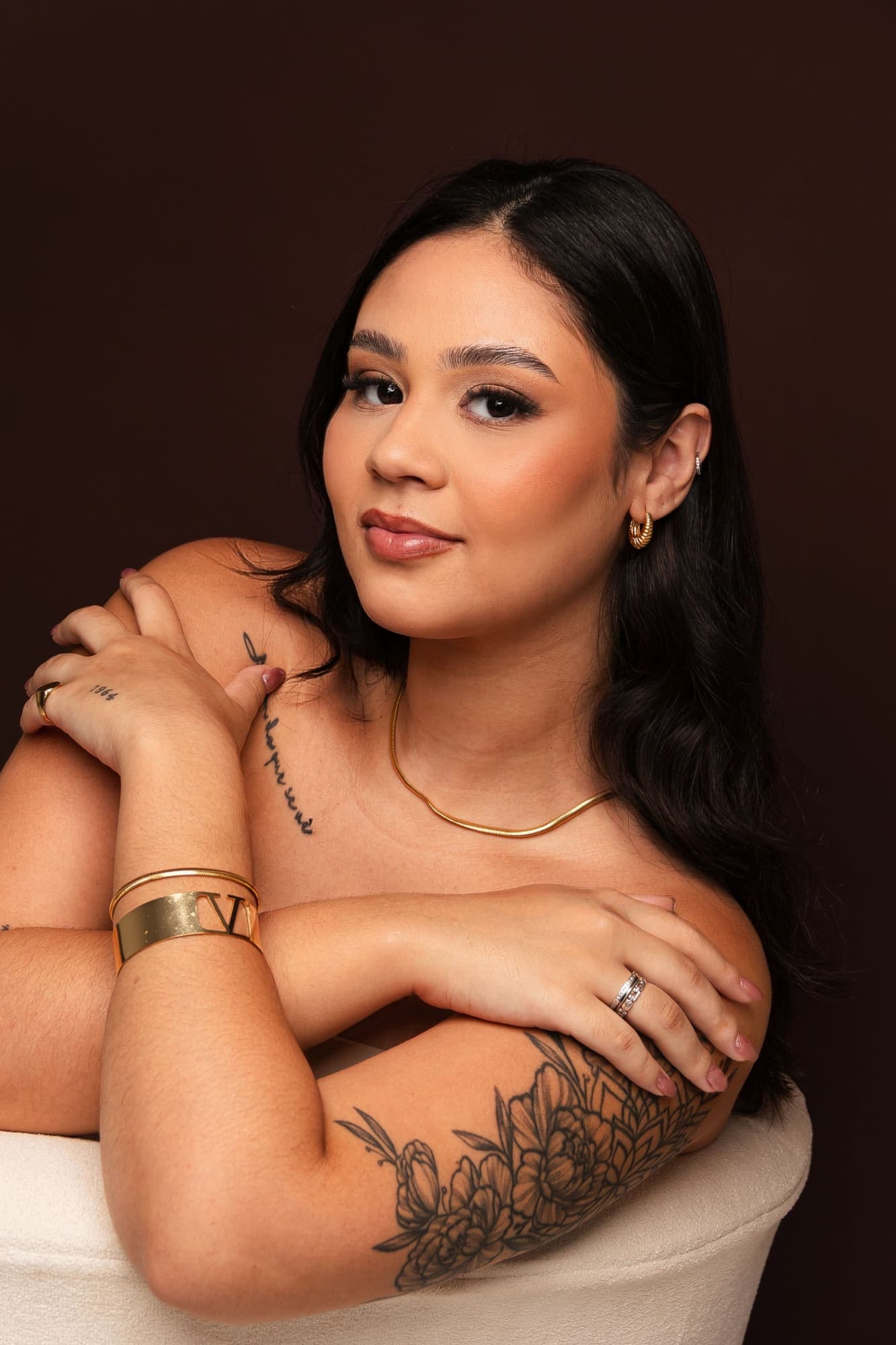 Fernanda Dias, Nail Designer